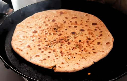 Moong Dal Paratha best in lunch 