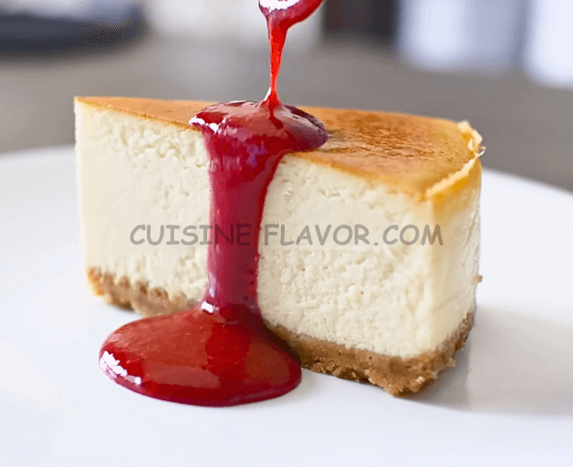 Best Recipe to Making Gourmet Cheesecake