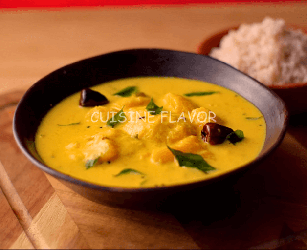 Best Mango Kerala Curry | Sweet, Tangy and Perfectly Tropical