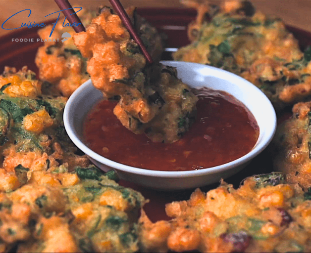 Best Thai Corn Fritters Recipe